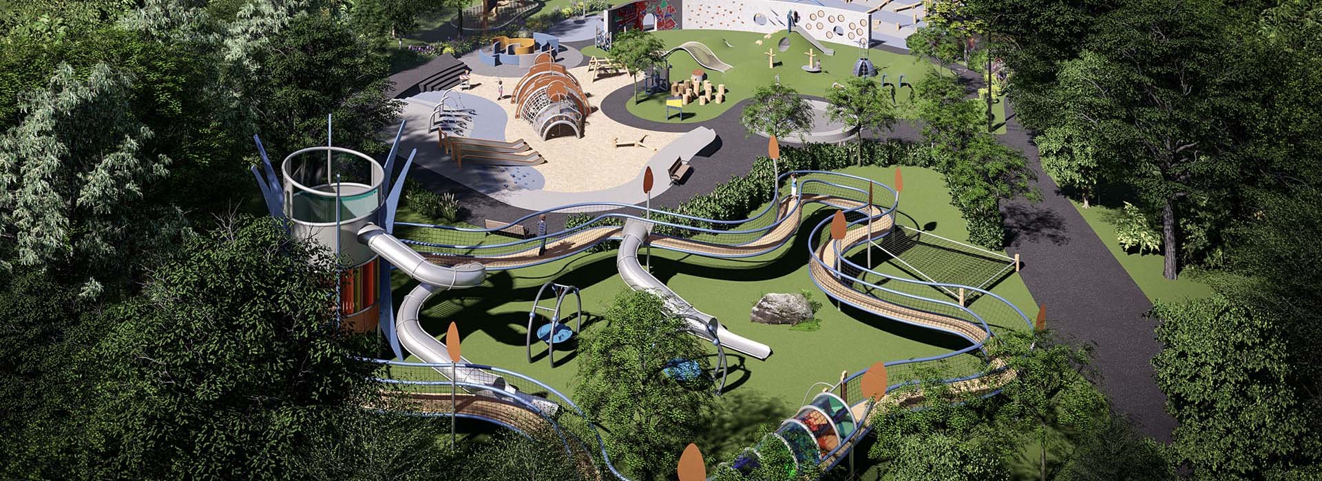 豪童實業（廣德）游樂設備公司